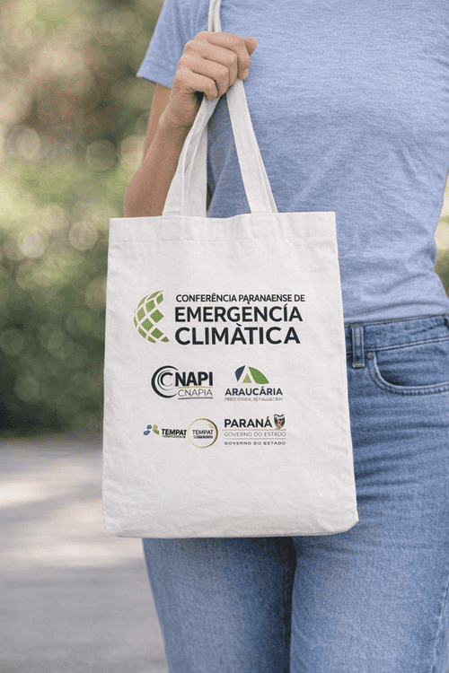 Ecobag de Algodão 30x40cm