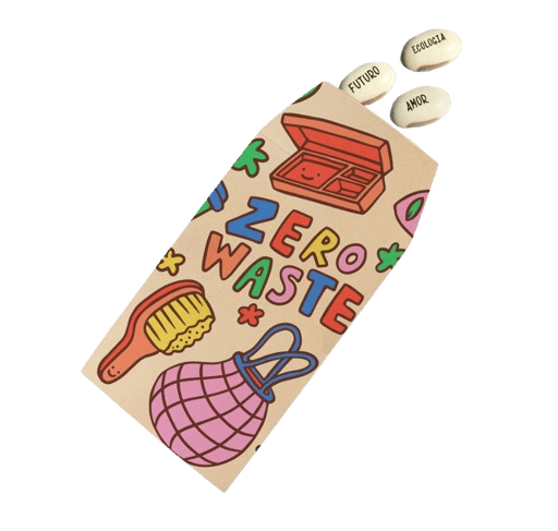 Envelope Personalizado Semente Mágica