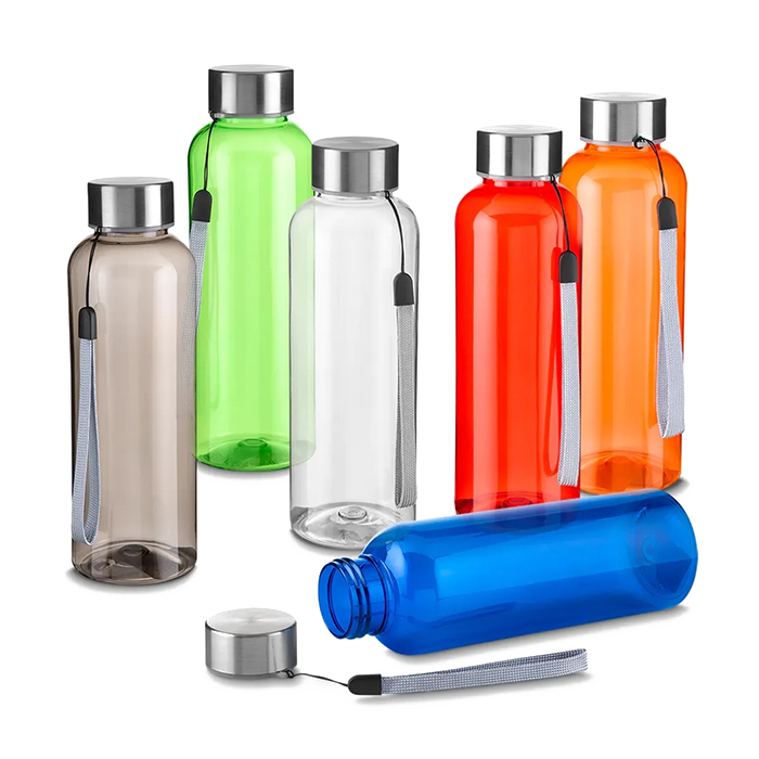 Garrafa Plástica 500ml