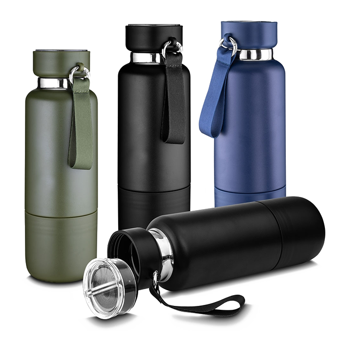 Garrafa Térmica Inox 500ml