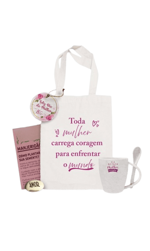 Kit Boas Vindas Ecológico II