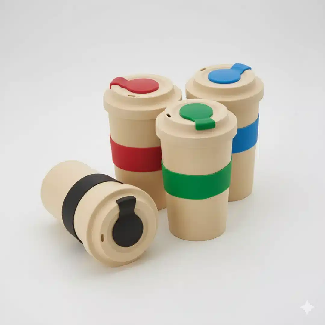 Copo Ecológico Bambu