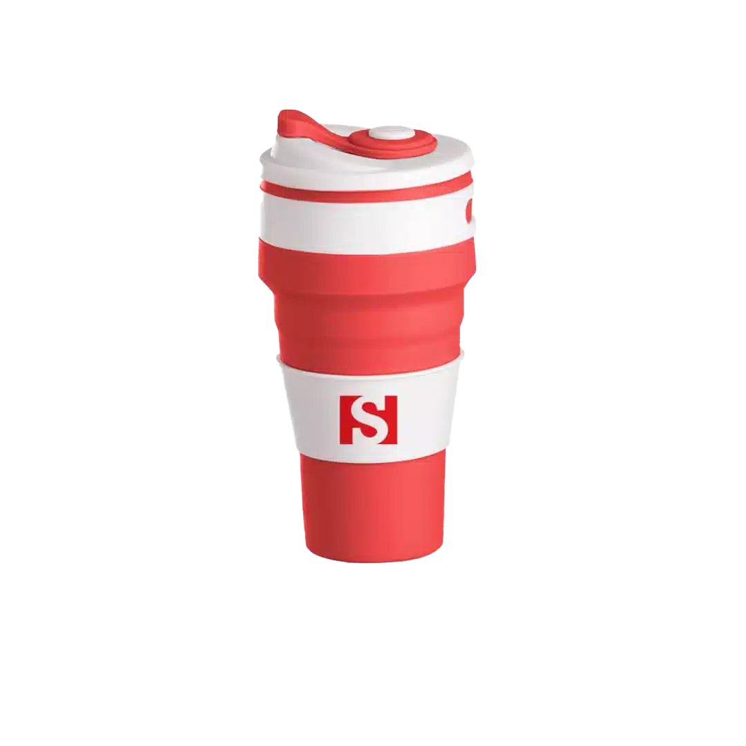 Copo de Silicone 500 ml