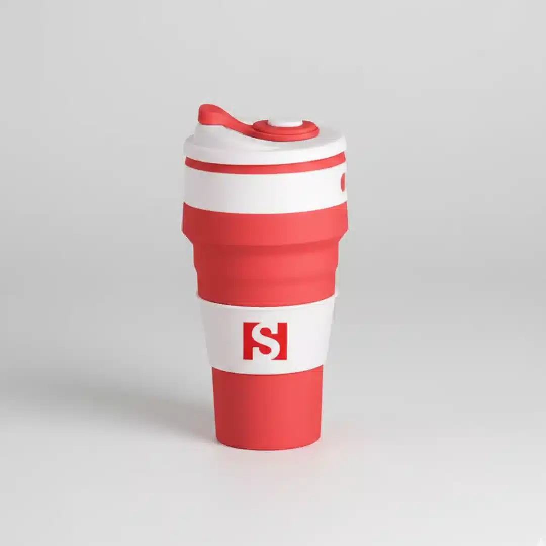 Copo de Silicone 500 ml