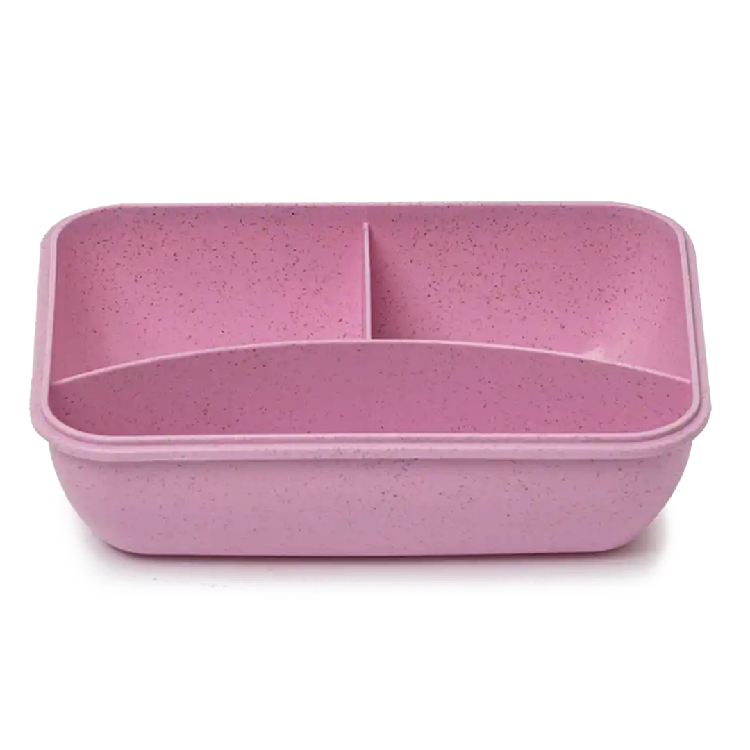 Kit Copo e Marmita Fibra de Bambu