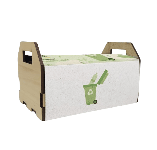 Kit Horta Personalizado