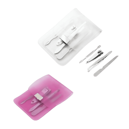 Kit de Manicure 4 Peças