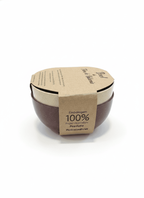 Kit 2 Bowls na Embalagem