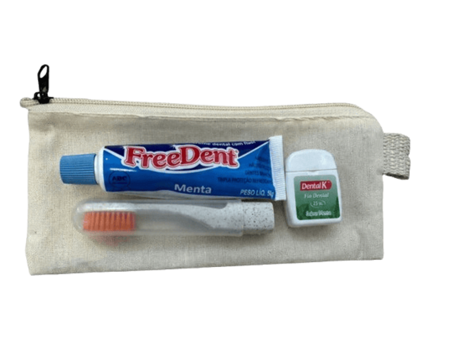 Kit Higiene Bucal