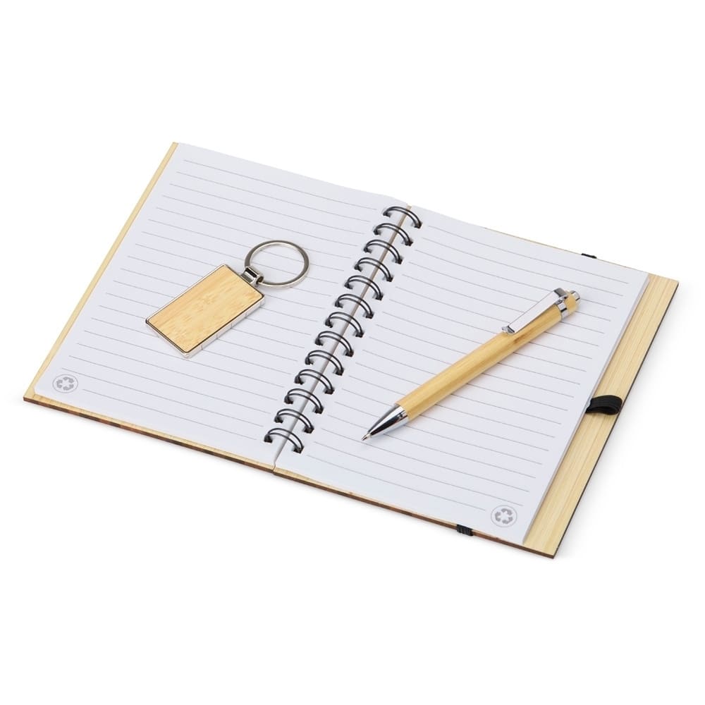 Kit Ecológico 3 Peças