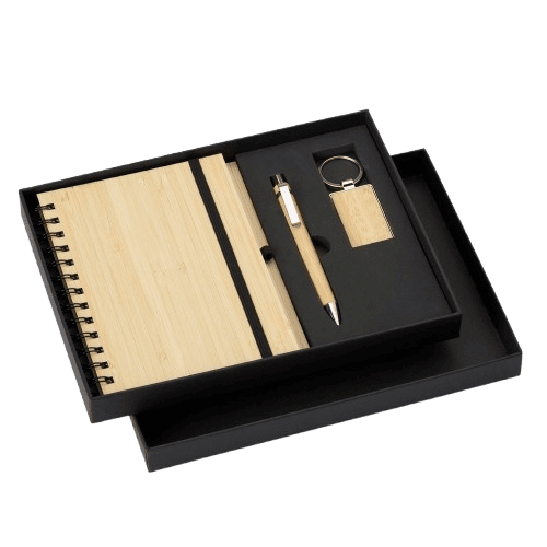 Kit Ecológico 3 Peças