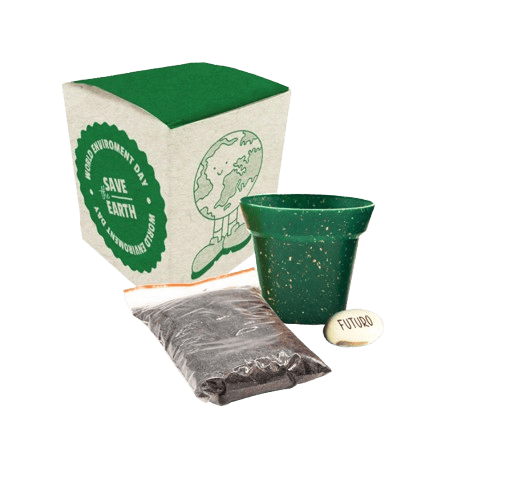 Kit Ecobox Semente Mágica