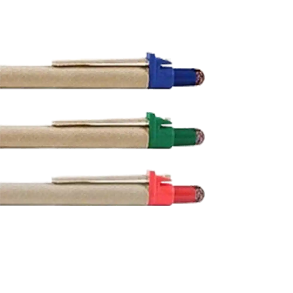 Caneta Ecológica com Semente