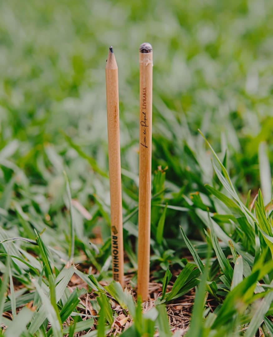 Lápis Semente Selado