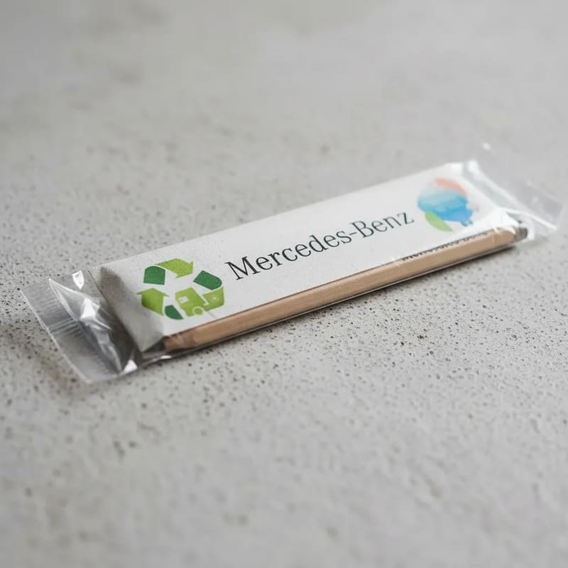 Lápis Semente Selado