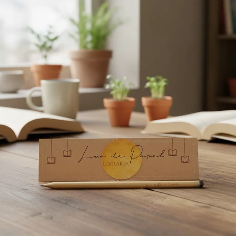 Lápis Semente Selado