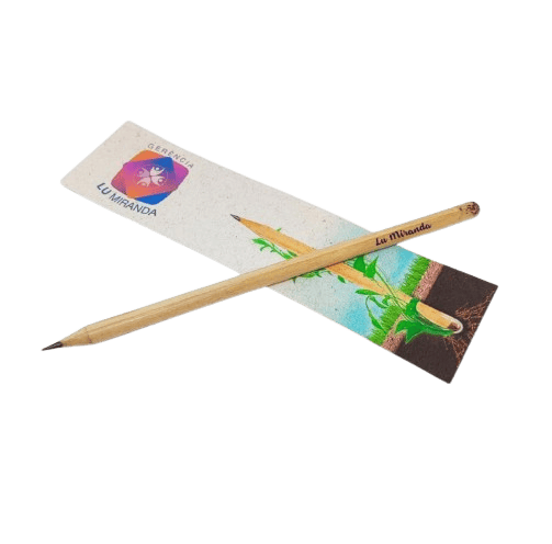 Lápis Semente Selado