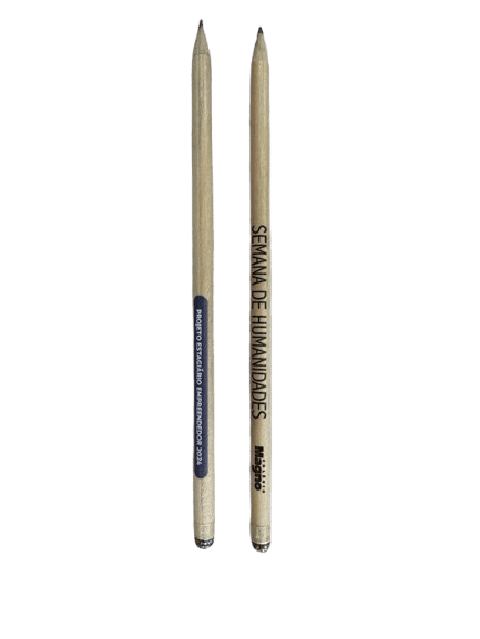 Lápis Semente Zero Plástico