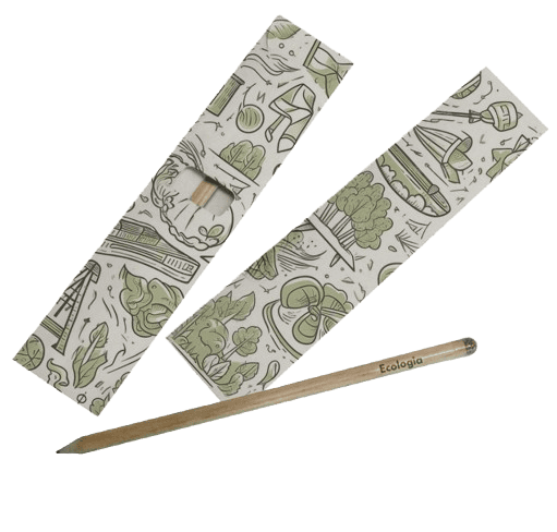 Lápis Semente Envelope