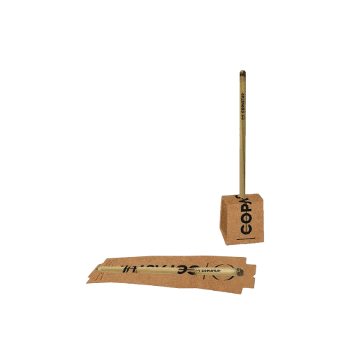 Lápis Semente Tag de Mesa