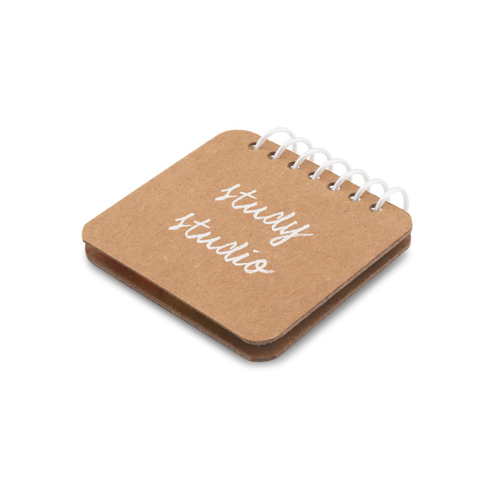 Mini Bloco Kraft Post-it