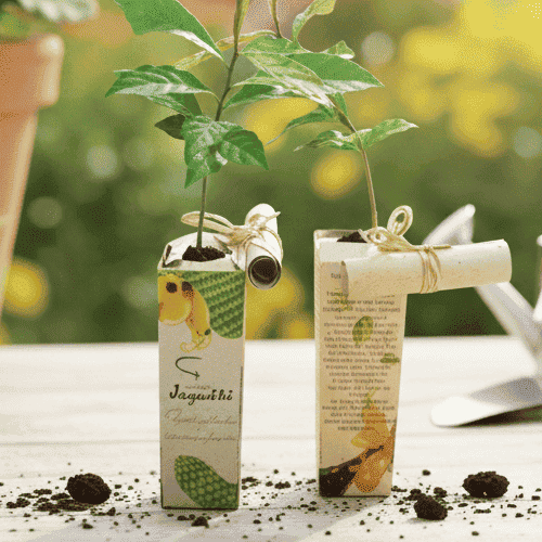 Muda de Árvores Brinde