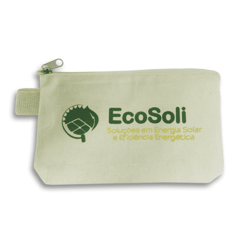 Necessaire 100% Algodão