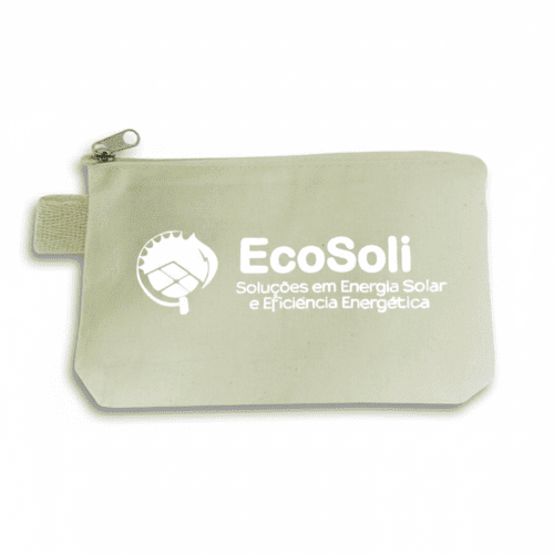 Necessaire 100% Algodão