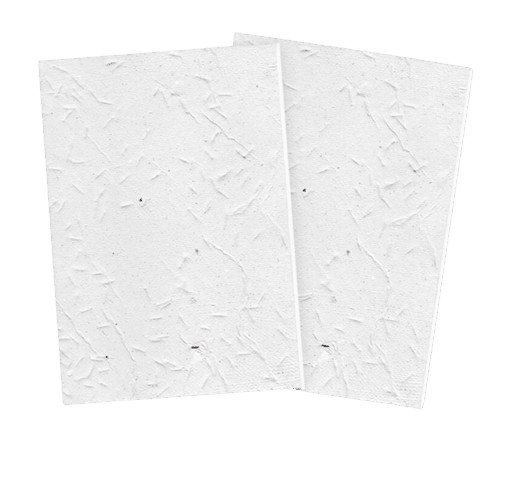 Papel Semente A4 cru