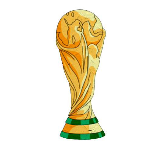 Papel Semente Taça do Mundo É Nossa