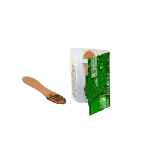 Pazinha com Sementes