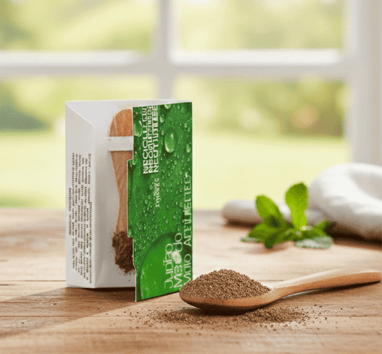 Pazinha com Sementes