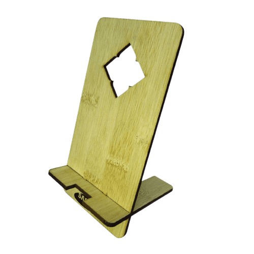 Porta Celular em MDF