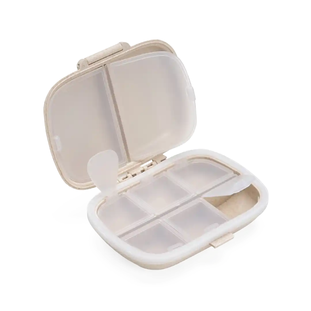 Porta-Comprimidos Plástico