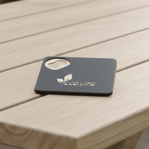 Porta Copos com Abridor