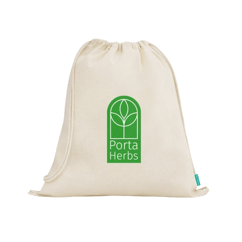 Mochila Algodão Personalizada