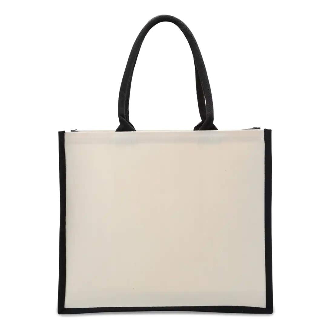 Sacola de Lona Premium