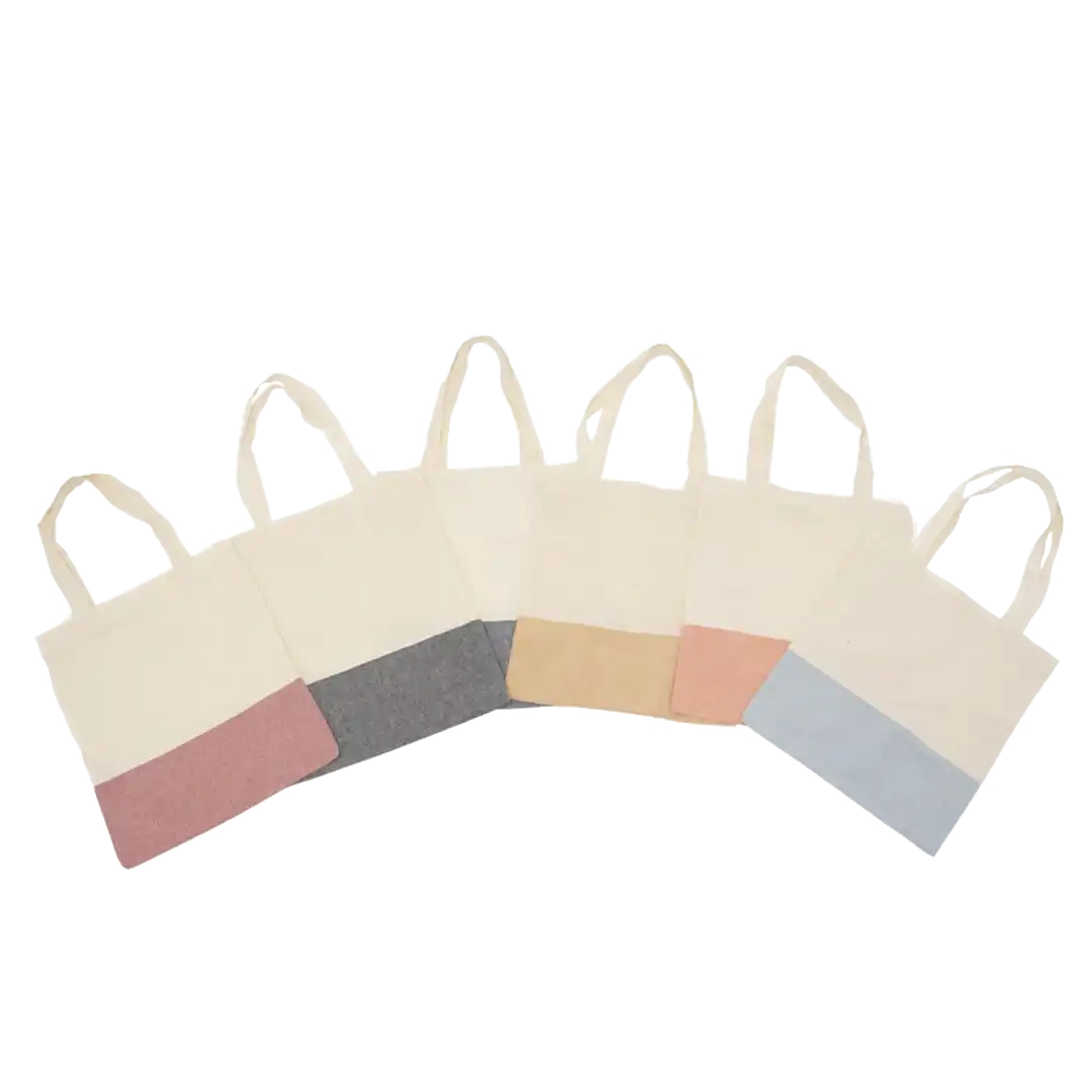 Sacola ecológica com alças