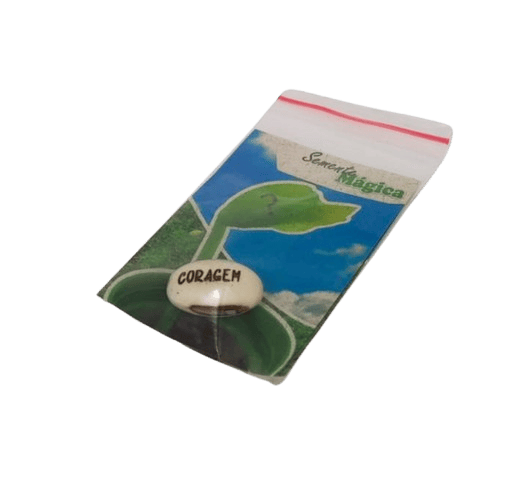 Semente Mágica no Saquinho