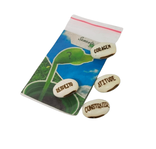 Semente Mágica no Saquinho