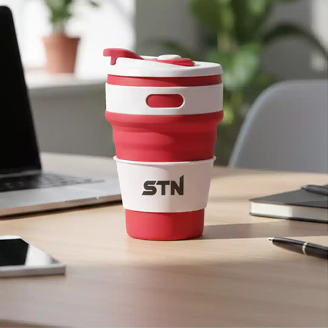 Copo Silicone 350 ml