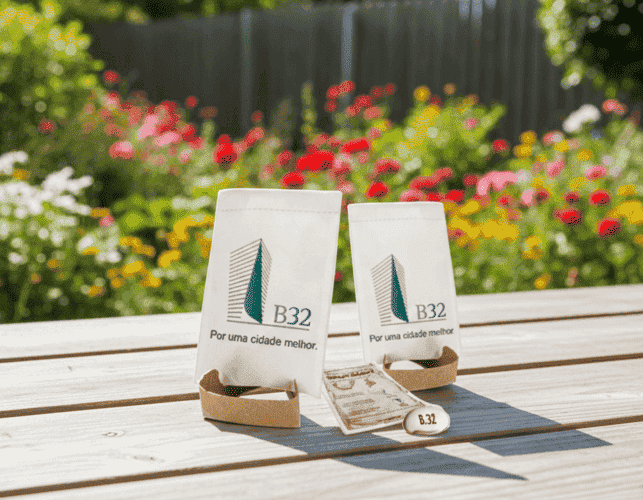 Semente Mágica Envelope