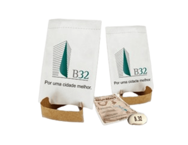 Semente Mágica Envelope