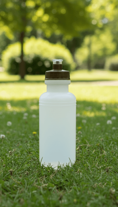 Squeeze 550 ml Fibra de Coco