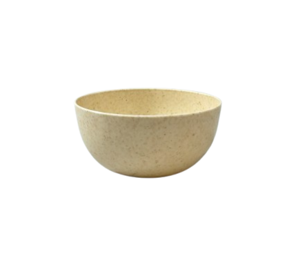 Bowl/ Tigela Eco em Fibra de Bambu