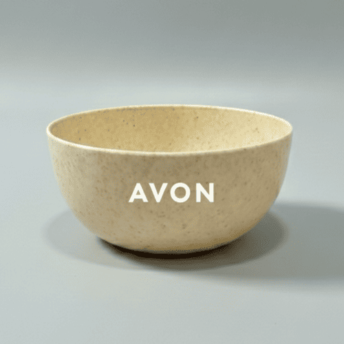 Bowl/ Tigela Eco em Fibra de Bambu