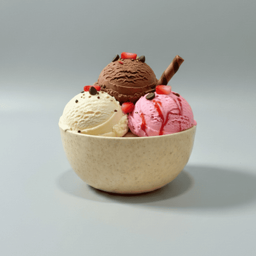 Bowl/ Tigela Eco em Fibra de Bambu