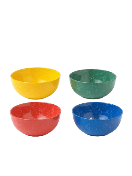 Bowl e tigela Eco em Fibra de Maderia