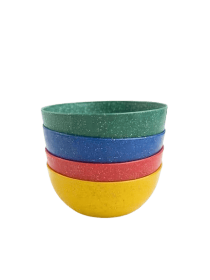 Bowl e tigela Eco em Fibra de Maderia