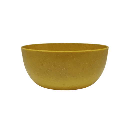 Bowl e tigela Eco em Fibra de Maderia